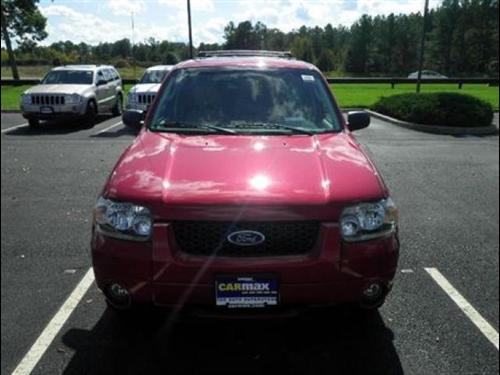 Ford Escape 2006 photo 1