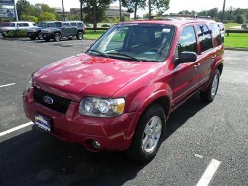 Ford Escape 2006 photo 2