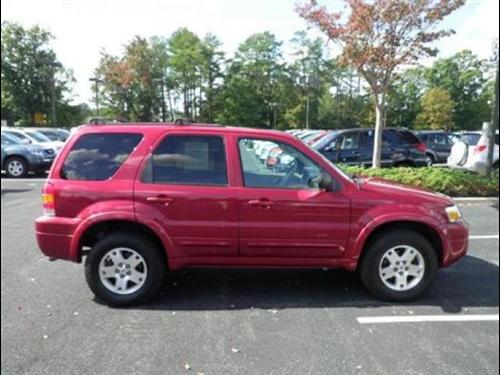 Ford Escape 2006 photo 3