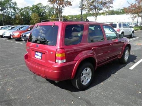 Ford Escape 2006 photo 4