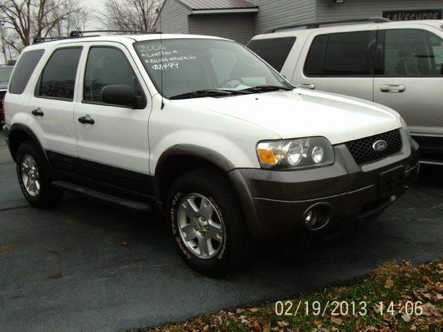 Ford Escape 2006 photo 3