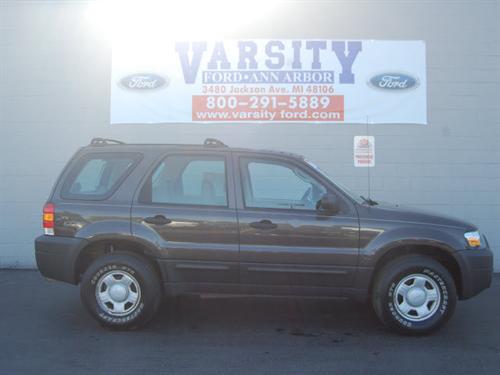Ford Escape XLS Other