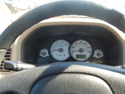 Ford Escape 2006 photo 1