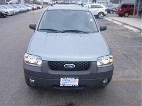 Ford Escape ESi Other