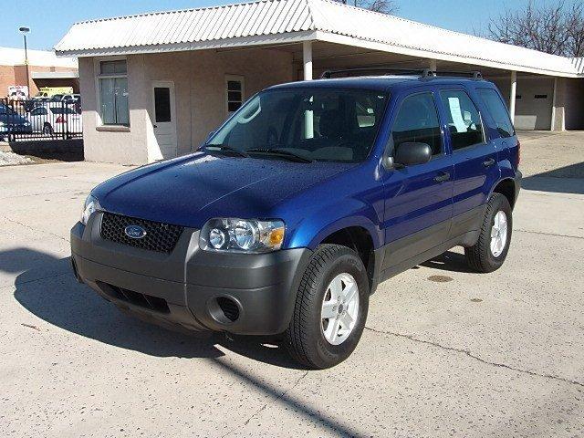 Ford Escape 2006 photo 1