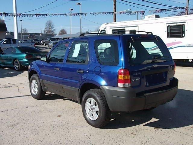 Ford Escape 2006 photo 3