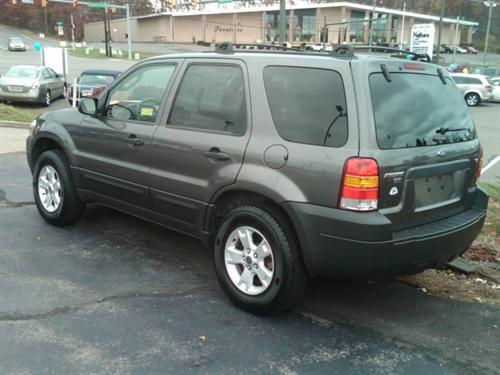 Ford Escape 2006 photo 4