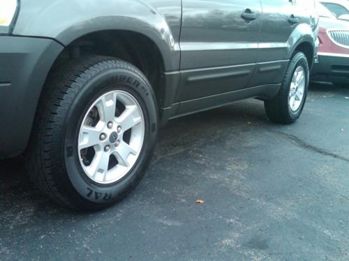 Ford Escape 2006 photo 5