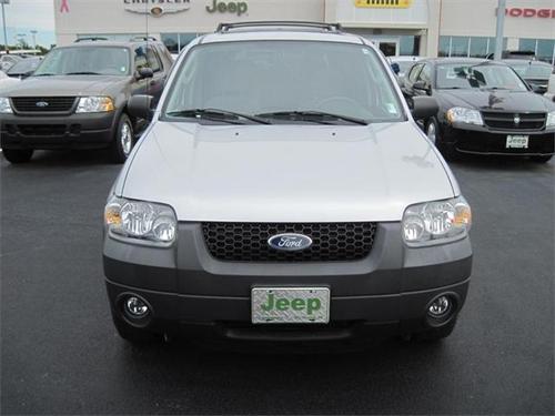 Ford Escape ESi Other