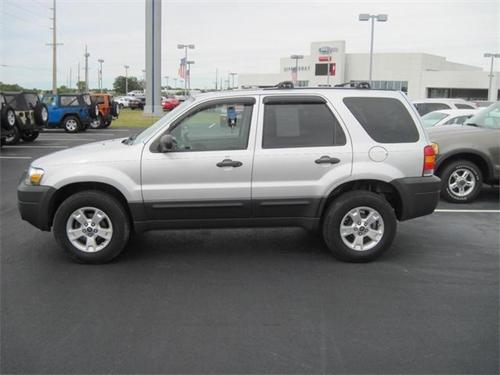 Ford Escape 2006 photo 1