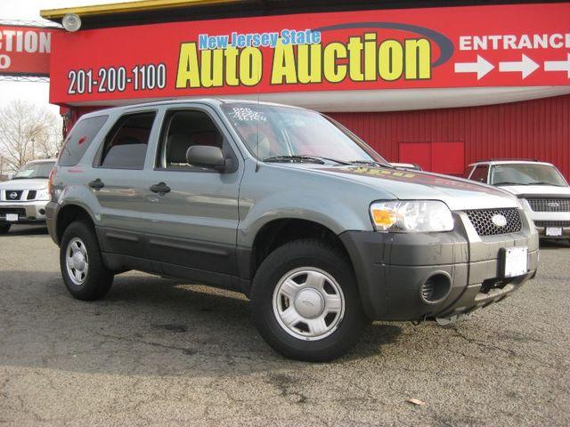 Ford Escape Sourvivor Seris Unspecified