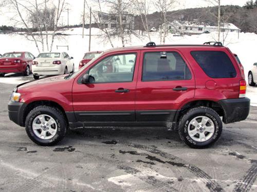 Ford Escape ESi Other