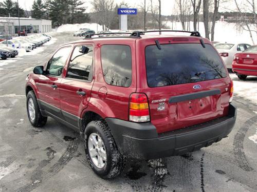 Ford Escape 2006 photo 1