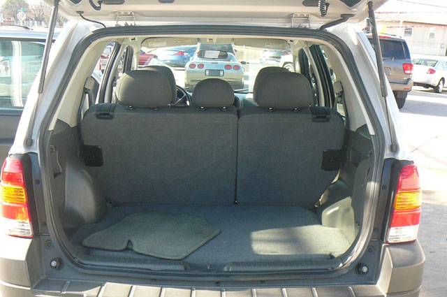 Ford Escape 2006 photo 4
