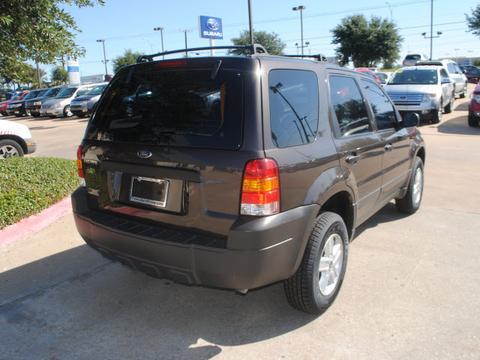 Ford Escape XLS Other