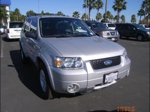 Ford Escape ESi Other