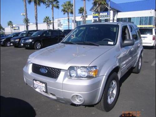 Ford Escape 2006 photo 1