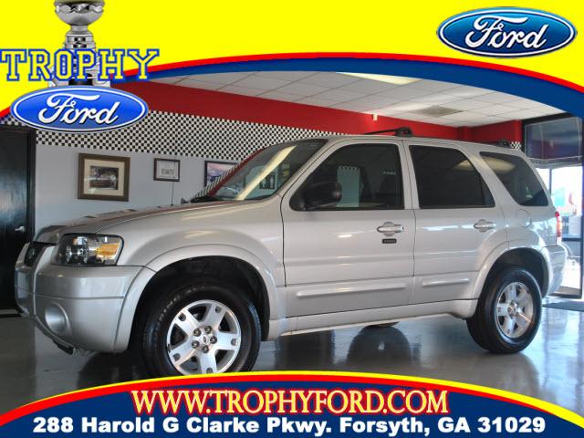 Ford Escape SLT 25 Sport Utility