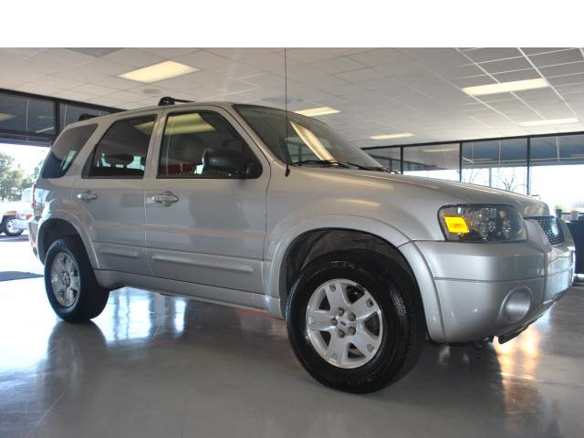 Ford Escape 2006 photo 4