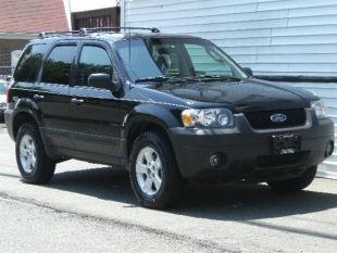 Ford Escape 2006 photo 1