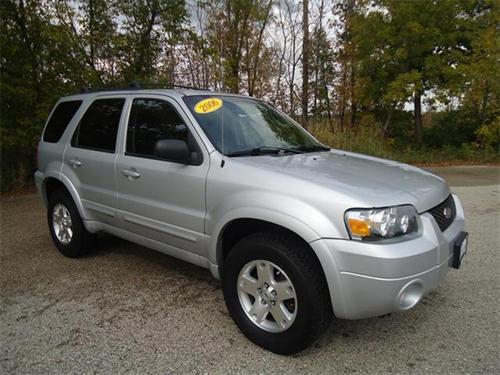 Ford Escape SLT 25 Other