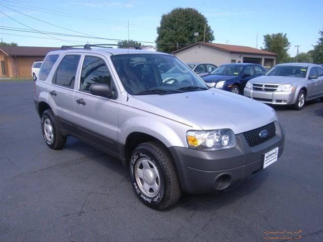 Ford Escape 2006 photo 4