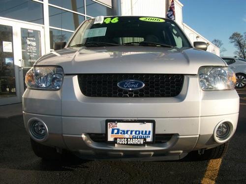 Ford Escape ESi Other