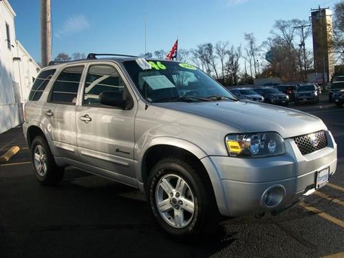 Ford Escape 2006 photo 1