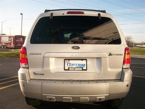Ford Escape 2006 photo 2