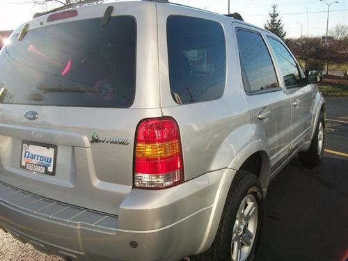 Ford Escape 2006 photo 3
