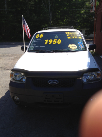 Ford Escape 2006 photo 1