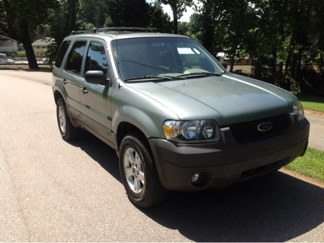 Ford Escape SL 4x4 Regular Cab SUV