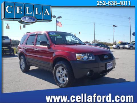 Ford Escape ESi Other