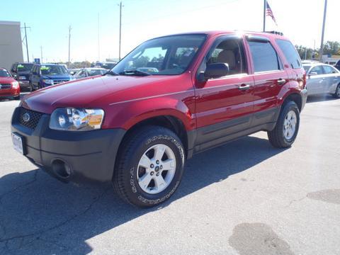 Ford Escape 2006 photo 3