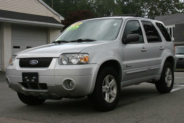 Ford Escape Elk/avenger SUV
