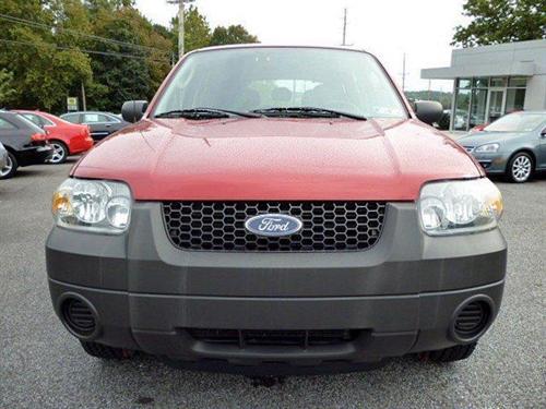 Ford Escape 2006 photo 1