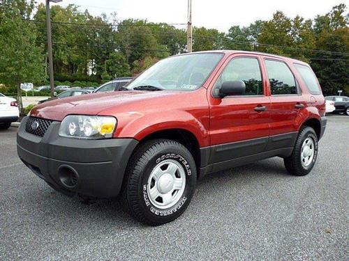 Ford Escape 2006 photo 2