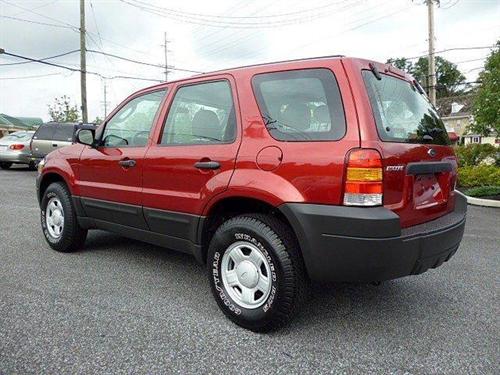 Ford Escape 2006 photo 3