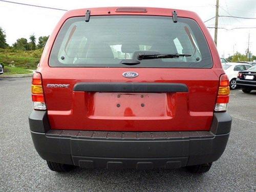 Ford Escape 2006 photo 4