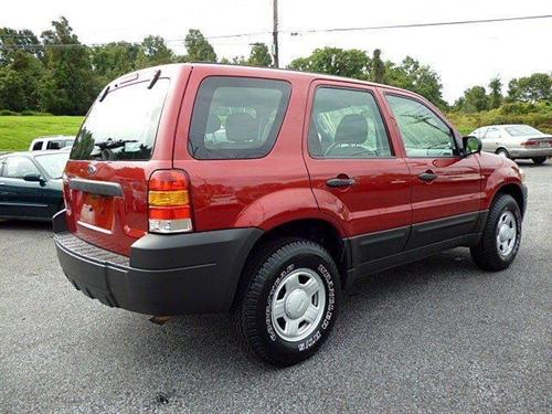Ford Escape 2006 photo 5