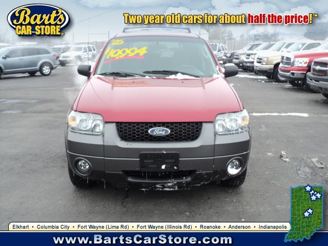 Ford Escape 2006 photo 1