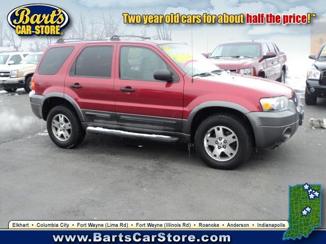 Ford Escape 2006 photo 2