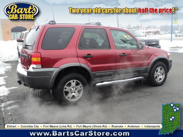 Ford Escape 2006 photo 3