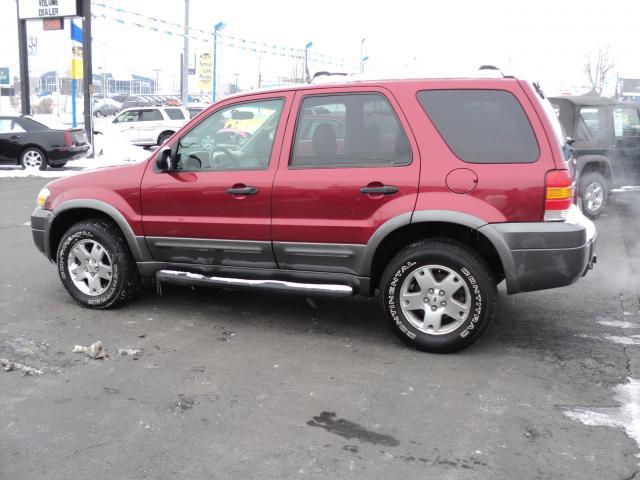 Ford Escape 2006 photo 4