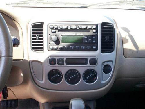 Ford Escape ESi Other