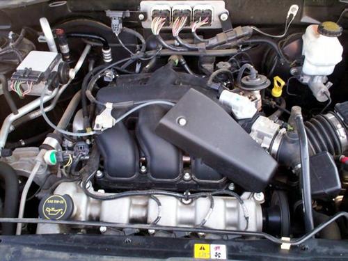 Ford Escape 2006 photo 2