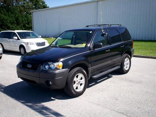Ford Escape 2006 photo 3