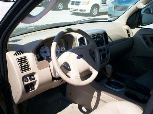 Ford Escape 2006 photo 4