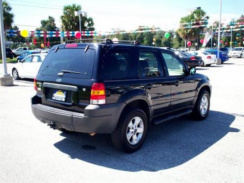 Ford Escape 2006 photo 5