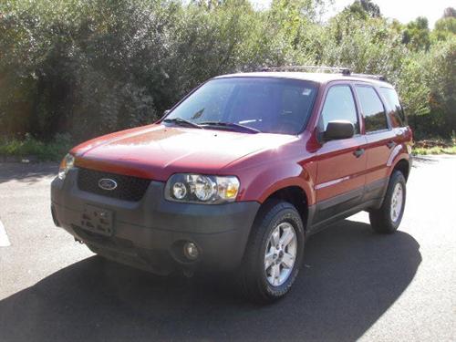 Ford Escape ESi Other